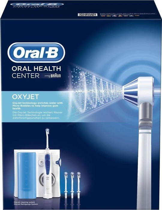Oral-B OxyJet