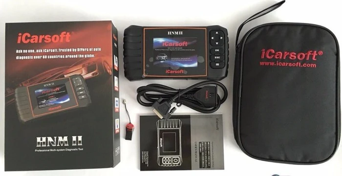 iCarsoft HNM II