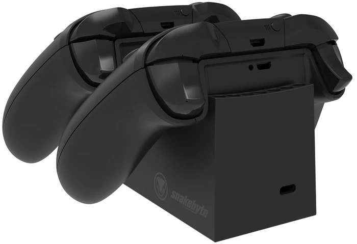 Snakebyte Twin:Charge SX Ladestation schwarz (Xbox SX)