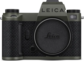 Leica SL3 Typ 5404 Reporter Edition Body