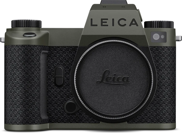 Leica SL3 Typ 5404 Reporter Edition Body