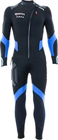 Mares Flexa 8.6.5 Halbtrockentauchanzug 8/6/5mm schwarz/blau (Herren)