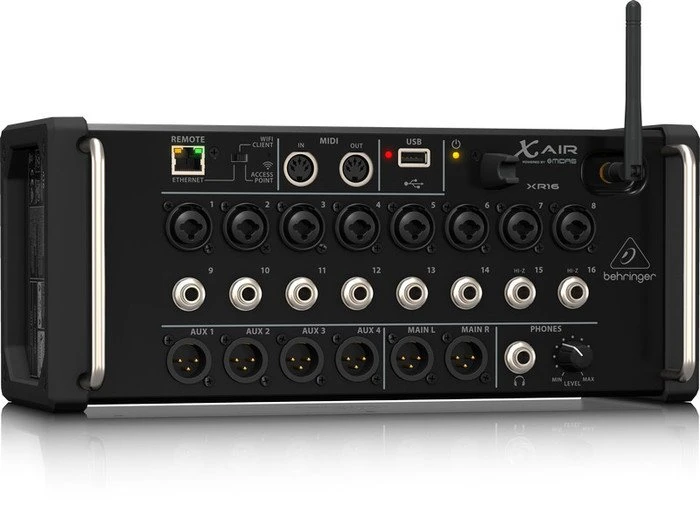 Behringer X AIR XR16