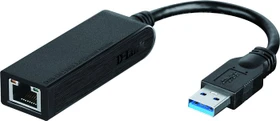 D-Link LAN-Adapter, RJ-45, USB-A 3.0 [Stecker] (DUB-1312)