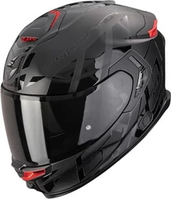 Scorpion EXO-GT SP Air Noble matt schwarz/rot