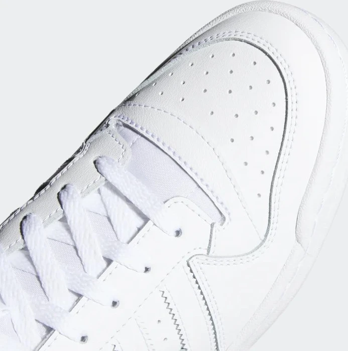 adidas Forum Mid cloud white