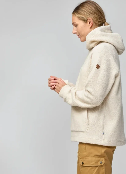Fjällräven Kaitum Hoodie chalk white (Damen)