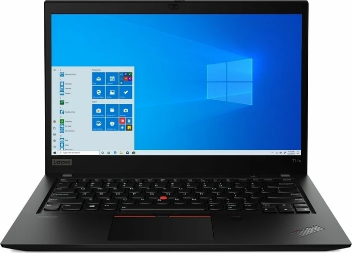 Lenovo ThinkPad T14s G1 (Intel), Core i7-10510U, 16GB RAM, 1TB SSD, LTE, DE