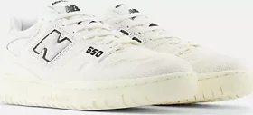 New Balance 550 sea salt/black (Herren)