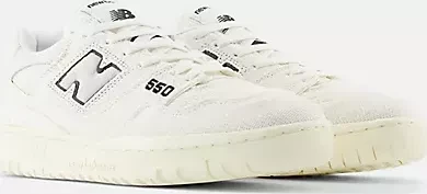 New Balance 550 sea salt/black (Herren)