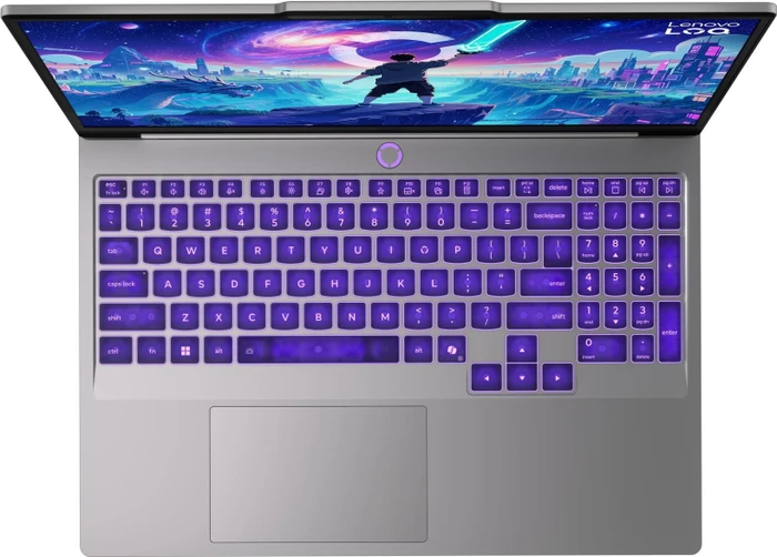 Lenovo LOQ Essential 15IRH11 (LOQ 15IRH11E), Luna Grey, Core 5 205H, 8GB RAM, 512GB SSD, GeForce RTX 3050, DE