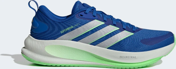 adidas Supernova Ease 2 blue/silver metallic/lime burst (Herren)