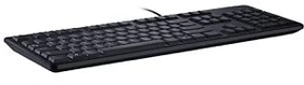 Dell KB212 Quietkey Keyboard schwarz, USB, DE (580-16487)