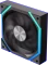 GameMax FN12A-N2, schwarz, 120mm Vorschaubild