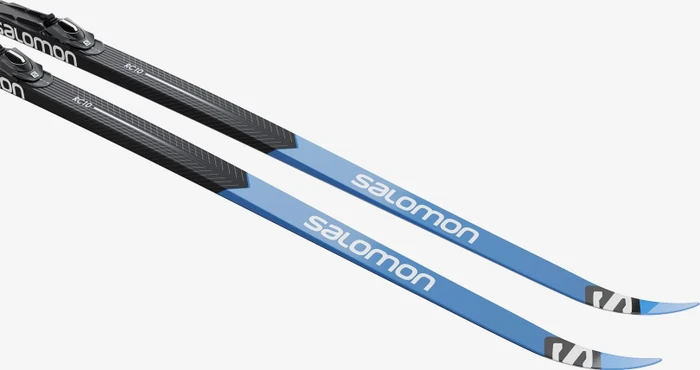 Salomon RC 10 Eskin Hard (inkl. Bindung) (Modell 2021/2022)