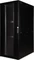 Roline / Secomp Pro Serie 19" Serverschrank 42HE, montiert, Gitternetztür, IP20, RAL 9005, 1200mm tief Vorschaubild