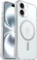 Otterbox Symmetry Clear mit MagSafe für Apple iPhone 16 Vorschaubild