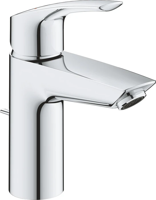 Grohe Eurosmart Einhand-Waschbeckenarmatur 1/2" S-Size chrom