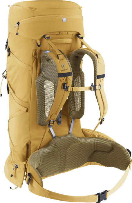 Deuter Aircontact Core 50+10 savanna/nori