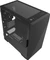 Zalman Z1 Iceberg_Black, schwarz, Glasfenster Vorschaubild