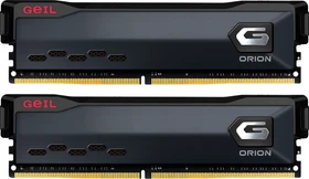 GeIL Orion AMD Edition Titanium Gray UDIMM 16GB Kit, DDR4-3600, CL18-22-22-42