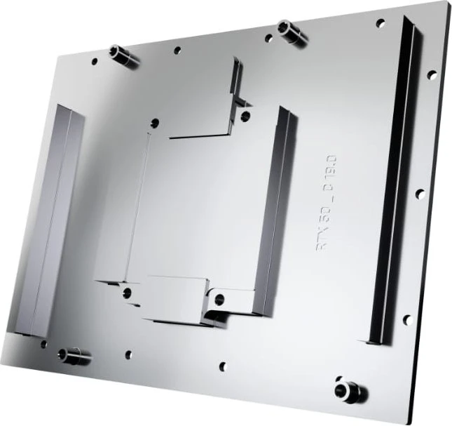 Alphacool Core NVIDIA GeForce RTX 5080 ROG Astral mit Backplate
