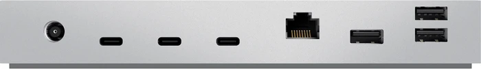 Razer Thunderbolt 4 Dock, weiß, EU, Thunderbolt 4 [Buchse]