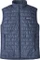 Patagonia Nano Puff Funktionsweste dolomite blue (Herren) Vorschaubild