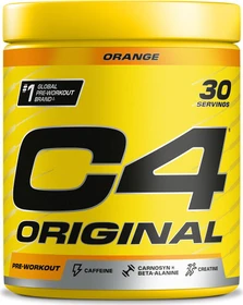 Cellucor C4 Original Pre Workout Orange 198g