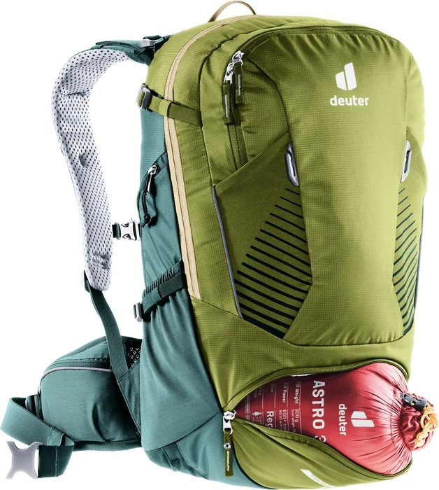 Deuter Trans Alpine 24 meadow/deepsea