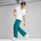 Puma Cali Court Match puma white/jade frost (Damen) Vorschaubild