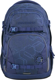 Coocazoo Porter Blue Motion Schulrucksack