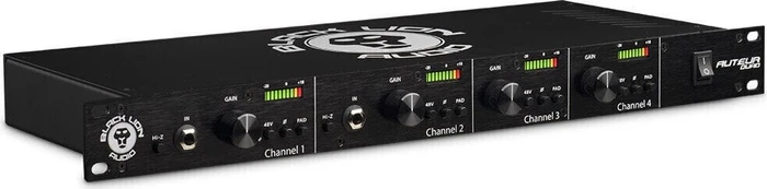 Black Lion Audio Auteur Quad