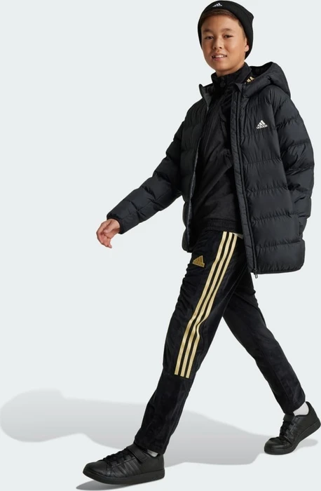 adidas Synthetic Down Funktionsjacke schwarz (Junior)