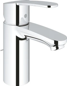 Grohe Eurostyle Cosmopolitan Einhand-Waschbeckenarmatur 1/2" S-Size mit Ablauffernbedienung chrom