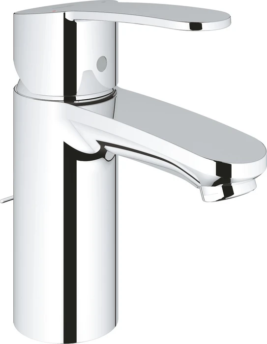 Grohe Eurostyle Cosmopolitan Einhand-Waschbeckenarmatur 1/2" S-Size mit Ablauffernbedienung chrom