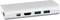 LMP USB-C Travel Dock, 9-Port, USB-C 3.0 [Stecker], silber Vorschaubild