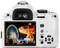 Pentax K-r weiß Body Vorschaubild