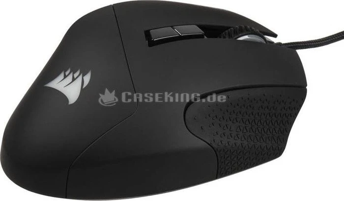 Corsair Scimitar Pro RGB Optical MOBA/MMO Gaming Mouse schwarz, USB