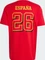 adidas FIFA WM 2026 Spanien Winner Heim Shirt kurzarm better scarlet (Herren) Vorschaubild