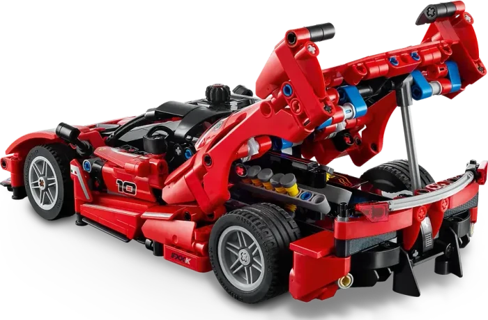 LEGO Technic - Ferrari FXX K