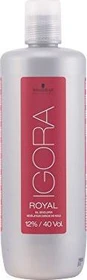 Schwarzkopf Igora Royal Öl Entwickler Lotion 12%, 1l