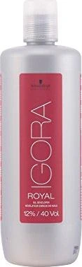 Schwarzkopf Igora Royal Öl Entwickler Lotion 12%, 1l