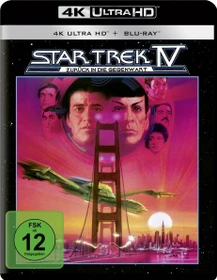 Star Trek 4 - Zurück in die Gegenwart (4K Ultra HD) (UK)