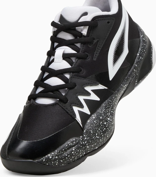 Puma Genetics Speckle puma black/puma white (Damen)