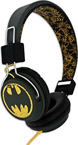 OTL Vintage Batman Tween Headphones