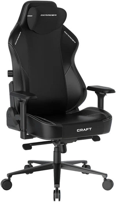 DXRacer Craft 2023 L Gamingstuhl, schwarz
