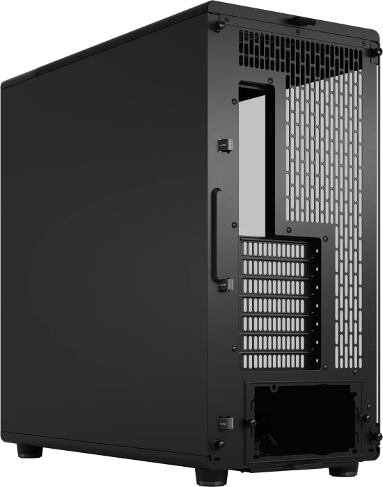 Fractal Design North XL Momentum Edition, Glasfenster