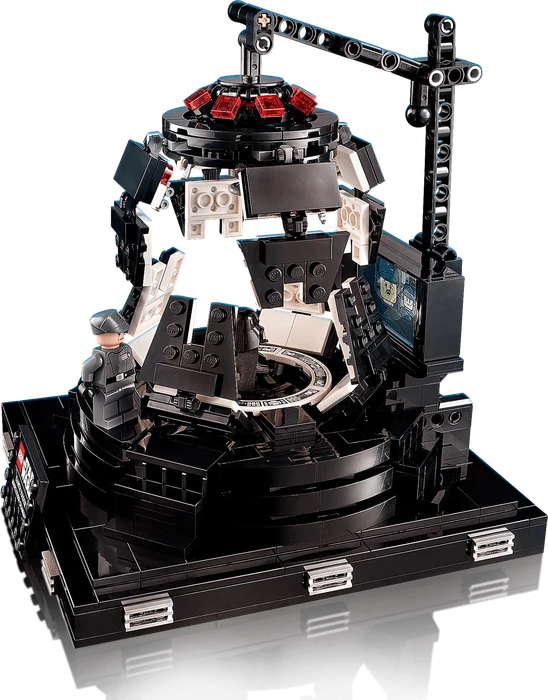 LEGO Star Wars - Darth Vader Meditationskammer