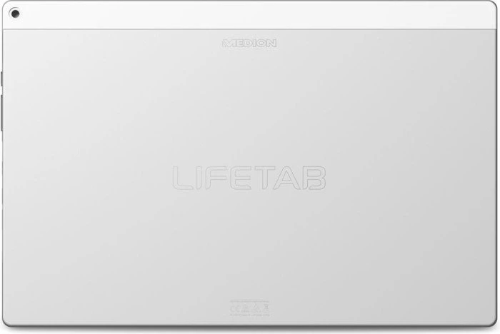 Medion Lifetab S10345, weiß, 32GB